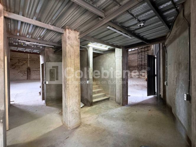 Bodega en arriendo en La Clara, Guarne, 927 m² · foto 14 de 16