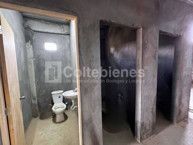 Bodega en arriendo en La Clara, Guarne, 927 m² · foto 16 de 16