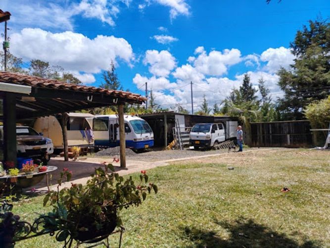 Finca en arriendo en El Porvenir, Rionegro, 150 m² · foto 3 de 22