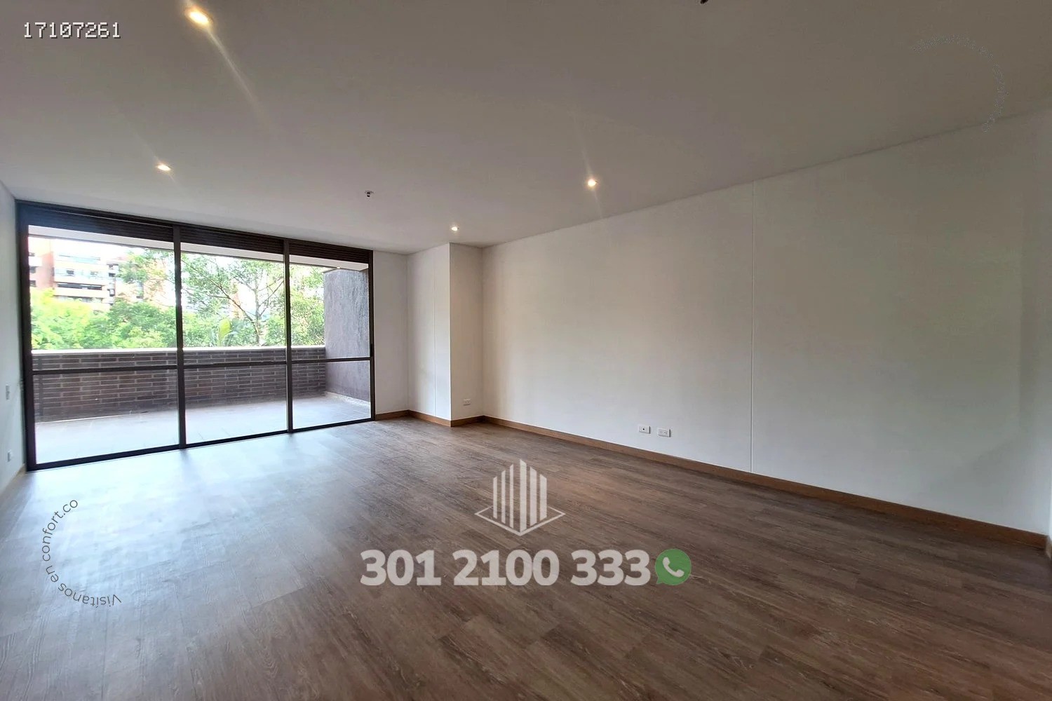 Apartamento en arriendo en San Lucas, Medellín · foto 4 de 22