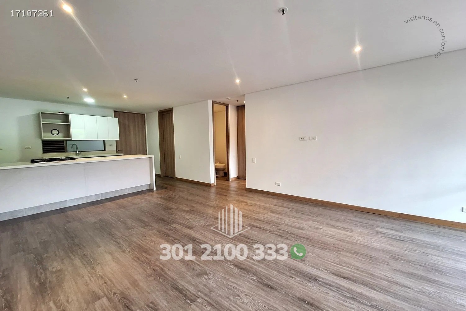 Apartamento en arriendo en San Lucas, Medellín · foto 3 de 22