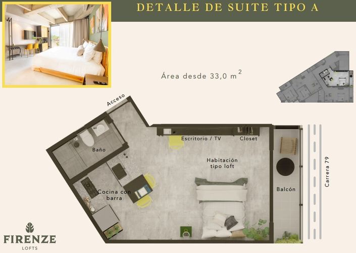 Edificio en venta en Los Pinos, Medellín, 1800 m² · foto 11 de 14