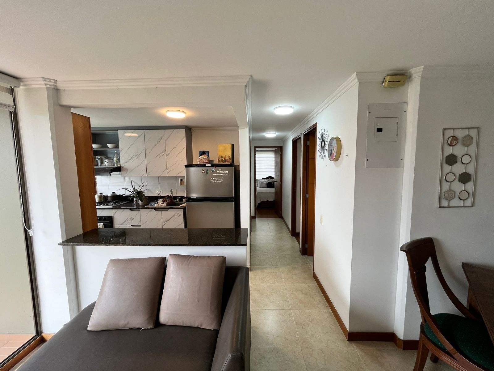 Apartamento en venta en El Poblado, Medellín · foto 3 de 13