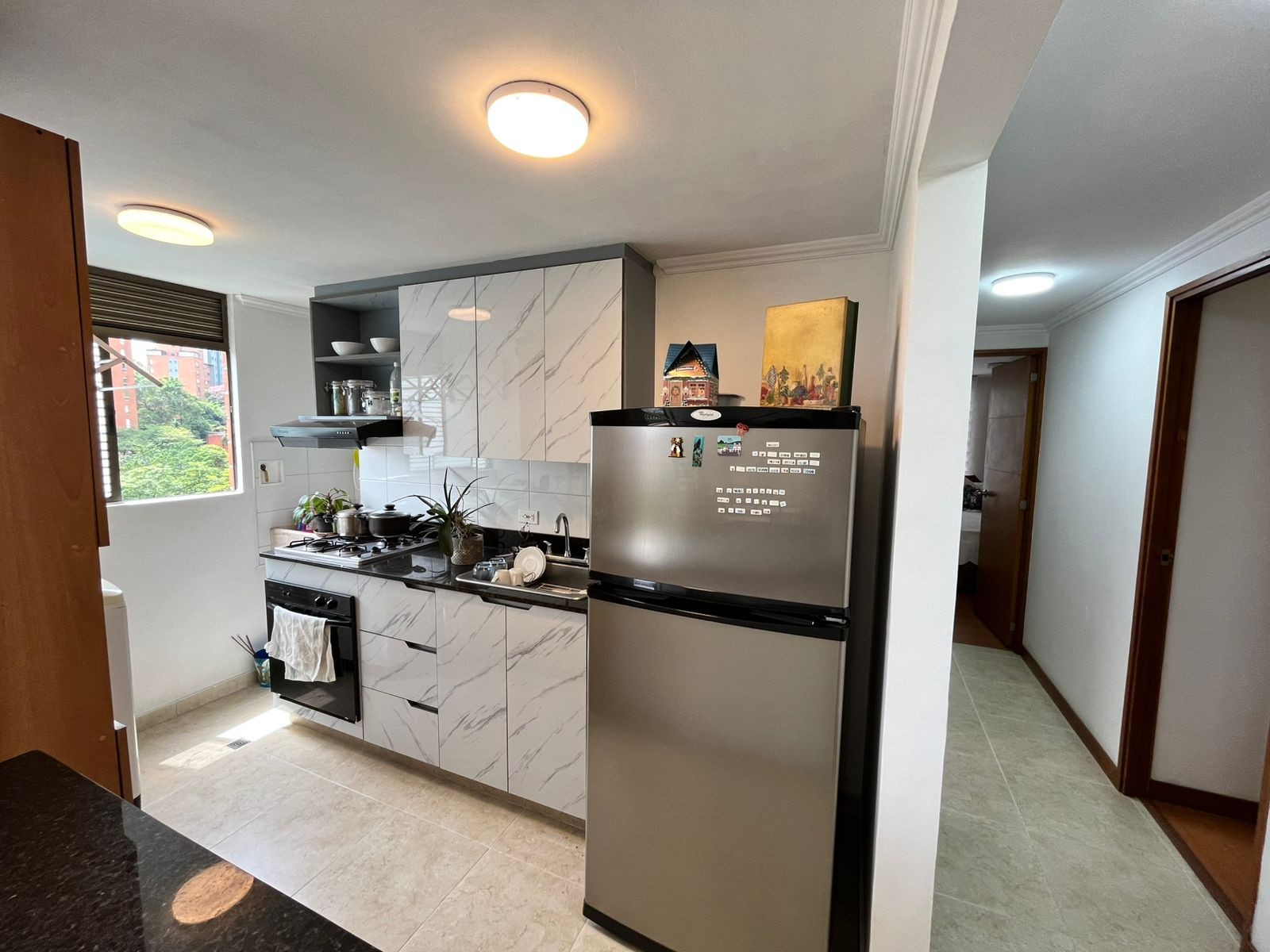 Apartamento en venta en El Poblado, Medellín · foto 4 de 13
