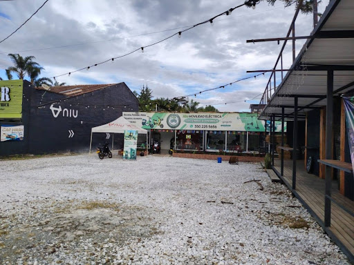 Retail space for rent in Llano Grande, Rionegro
