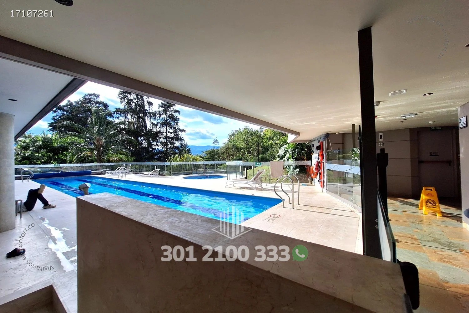 Apartamento en arriendo en San Lucas, Medellín · foto 22 de 22