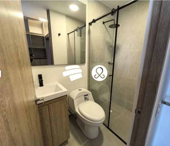 Apartamento en venta en Santa Lucia, Chía · foto 10 de 10