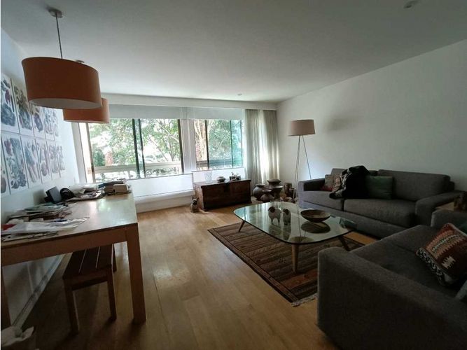 Apartamento de 3 alcobas en venta en Santa Paula, Bogotá, 100 m² · foto 3 de 23