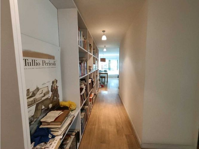 Apartamento de 3 alcobas en venta en Santa Paula, Bogotá, 100 m² · foto 8 de 23