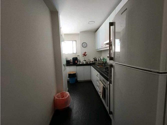 Apartamento de 3 alcobas en venta en Santa Paula, Bogotá, 100 m² · foto 9 de 23