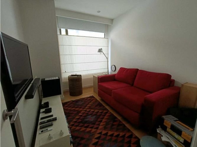 Apartamento de 3 alcobas en venta en Santa Paula, Bogotá, 100 m² · foto 12 de 23