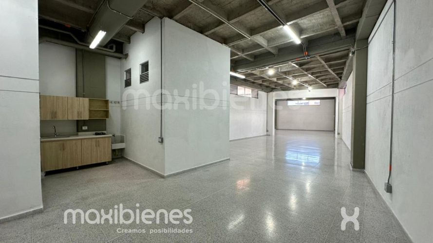 Bodega en arriendo en Belén San Bernardo, Medellín, 180 m² · foto 7 de 10