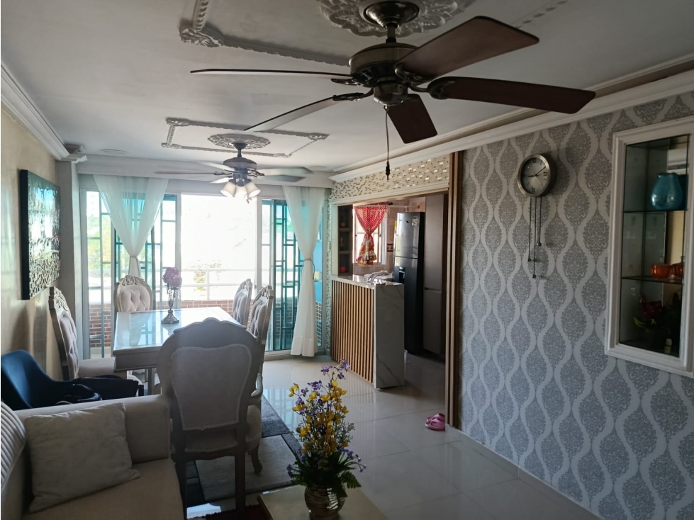 Apartamento en venta en Paraiso, Barranquilla · foto 2 de 13