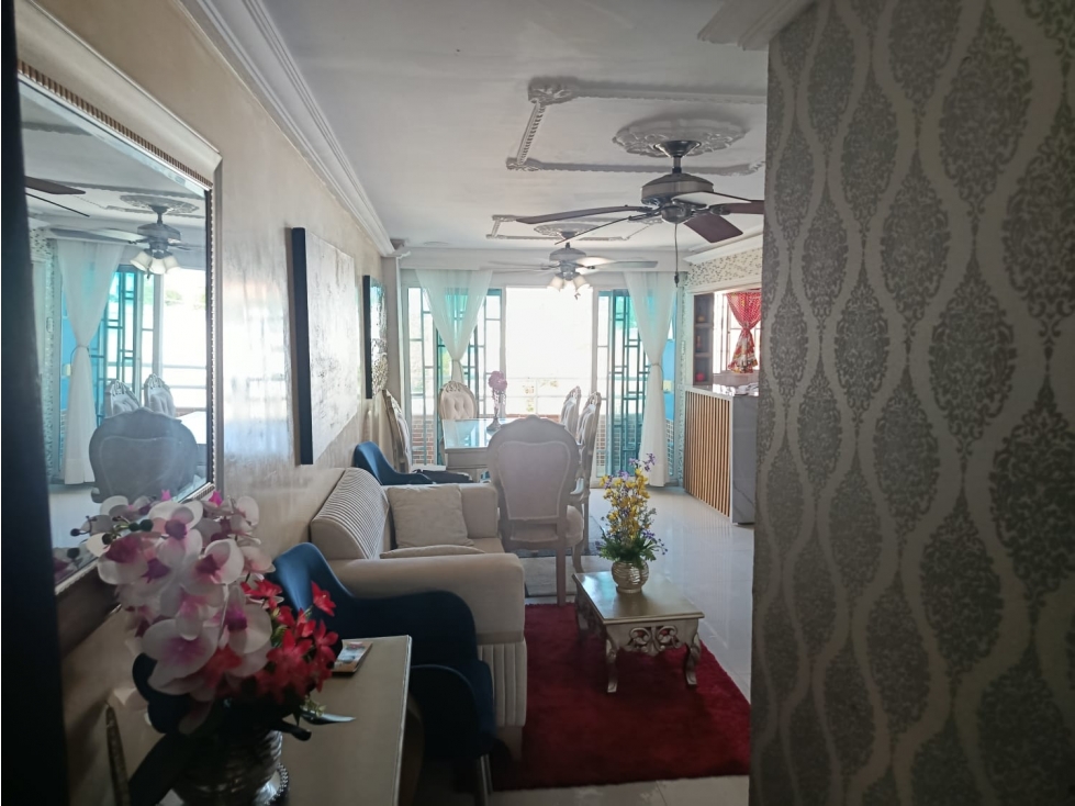 Apartamento en venta en Paraiso, Barranquilla · foto 3 de 13
