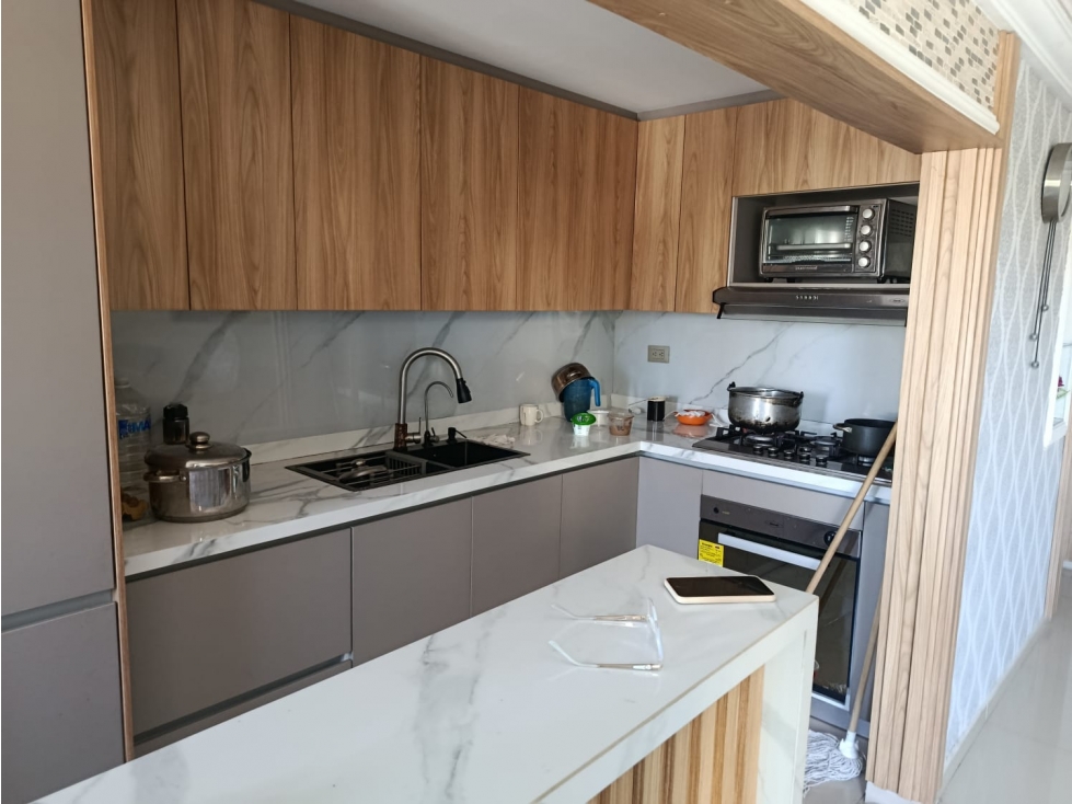 Apartamento en venta en Paraiso, Barranquilla · foto 4 de 13