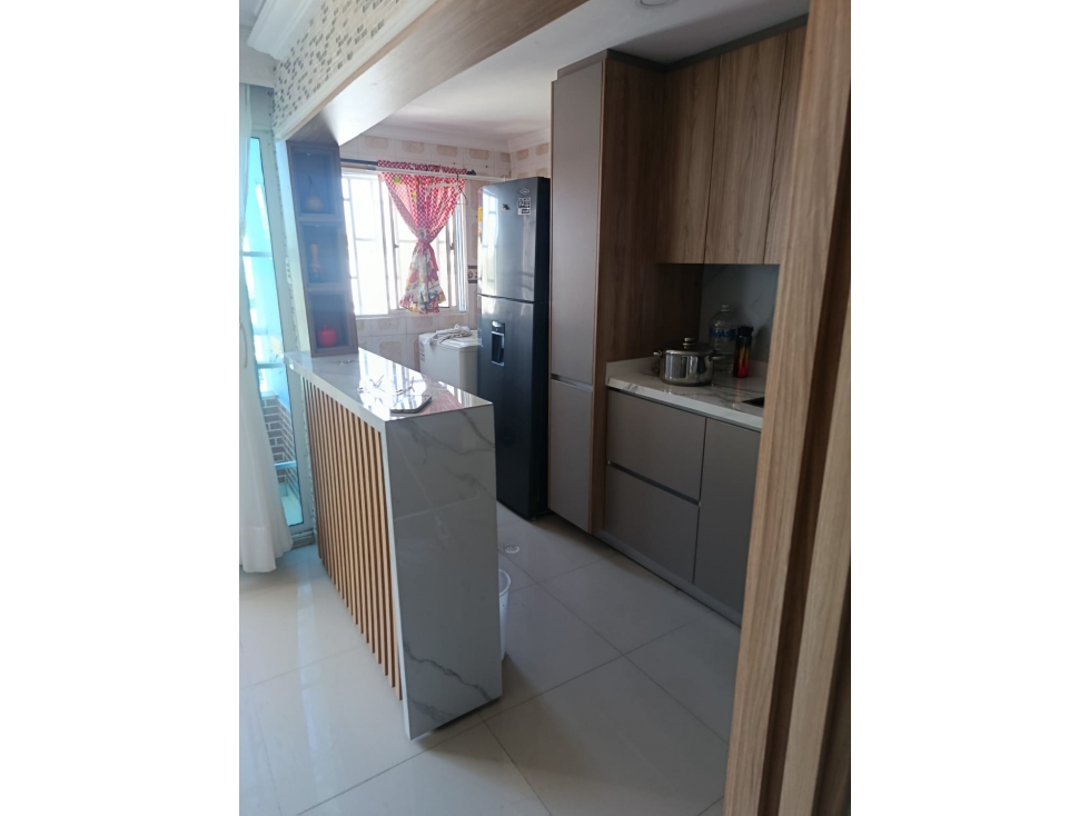 Apartamento en venta en Paraiso, Barranquilla · foto 5 de 13