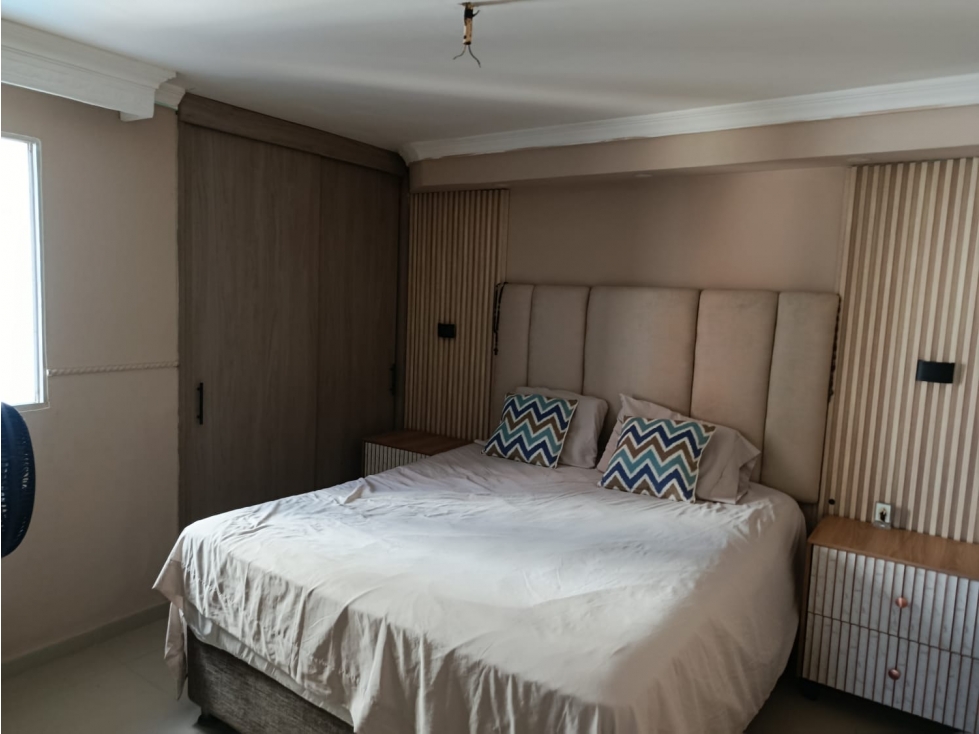Apartamento en venta en Paraiso, Barranquilla · foto 9 de 13