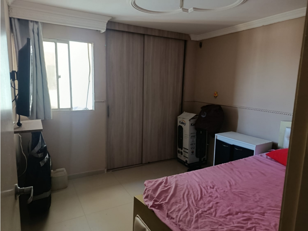 Apartamento en venta en Paraiso, Barranquilla · foto 11 de 13