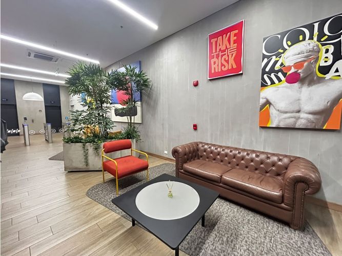 Apartaestudio en venta en Ciudad Del Río, Medellín, 75 m² · foto 15 de 15
