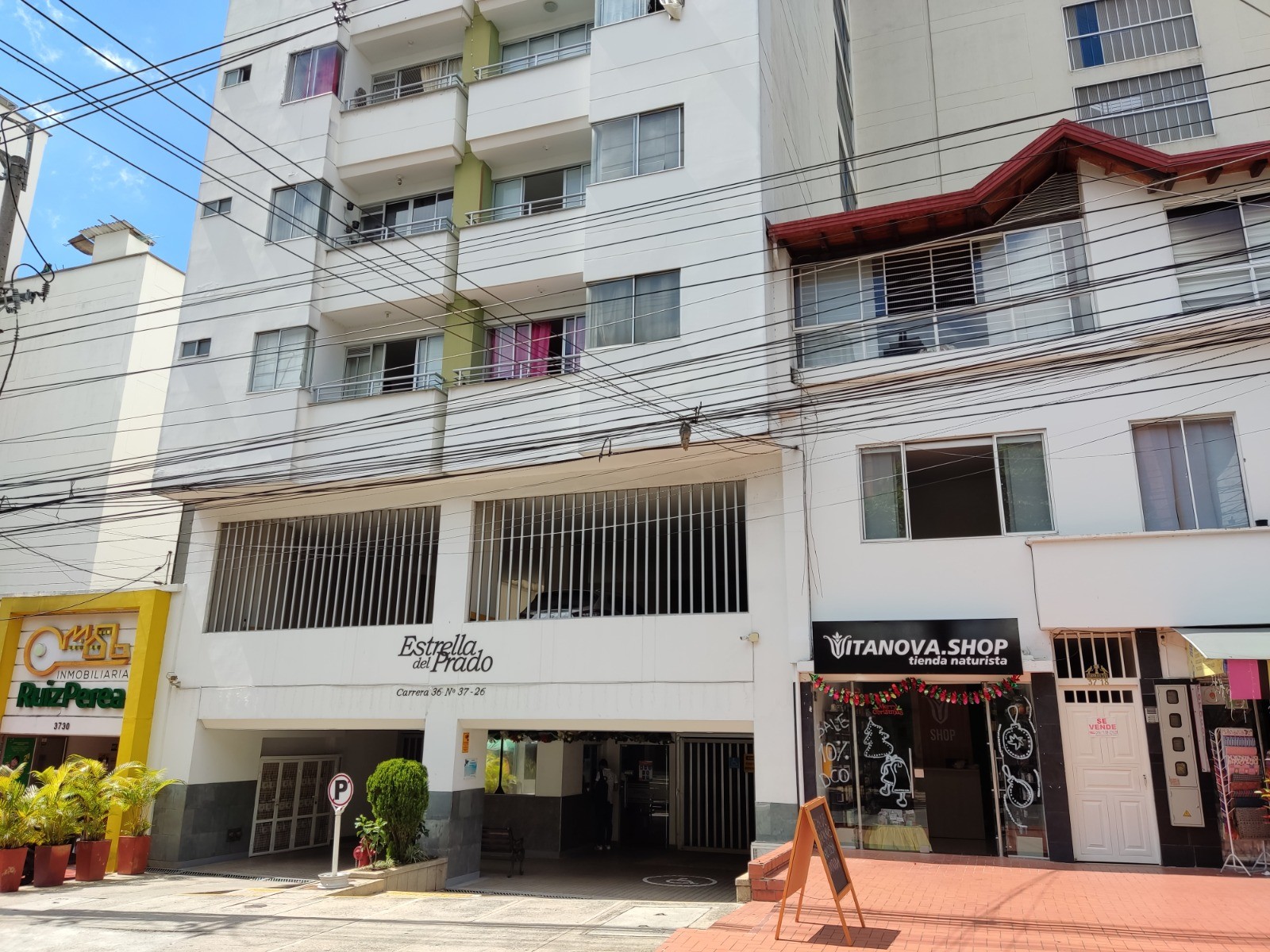 Apartaestudio en Arriendo en El prado, Bucaramanga