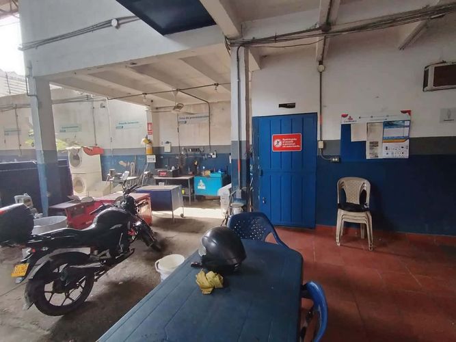 Bodega en arriendo en Boston, Cartagena, 316 m² · foto 3 de 7