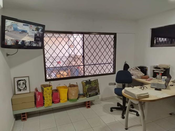 Bodega en arriendo en Boston, Cartagena, 316 m² · foto 5 de 7