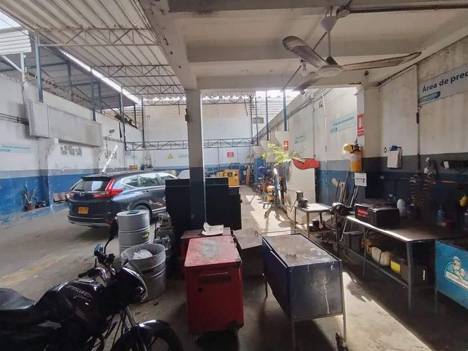 Bodega en arriendo en Boston, Cartagena, 316 m² · foto 6 de 7