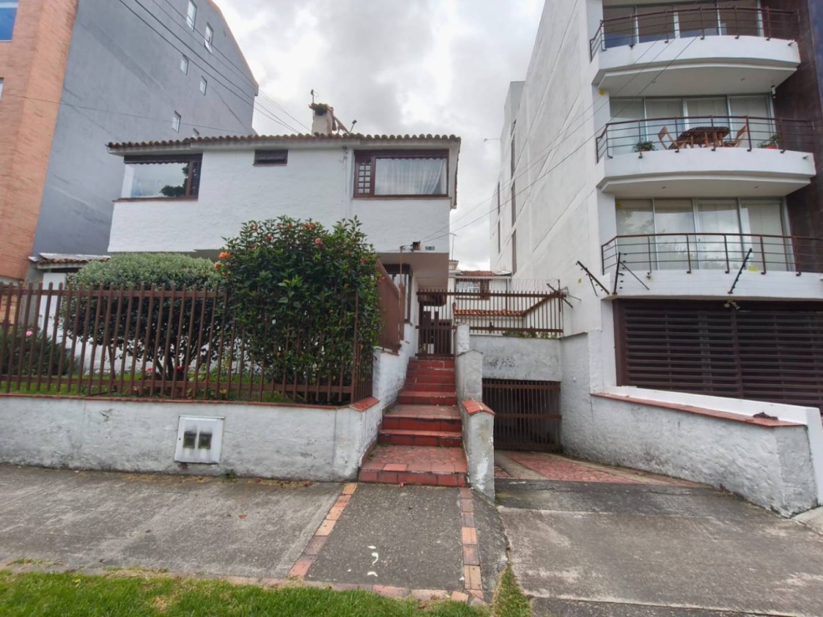 Casa en Arriendo en El contador, Bogotá