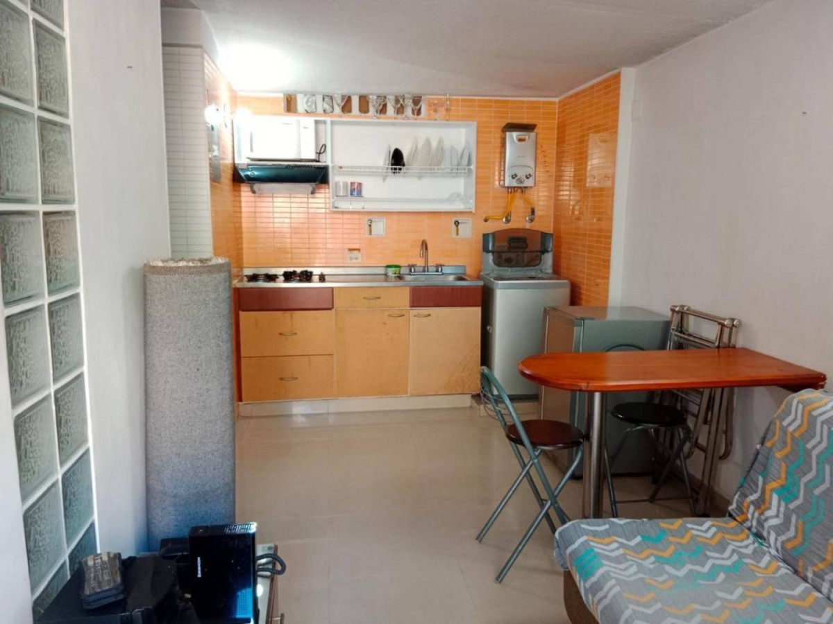 Apartaestudio en Arriendo en Calasanz, Medellín