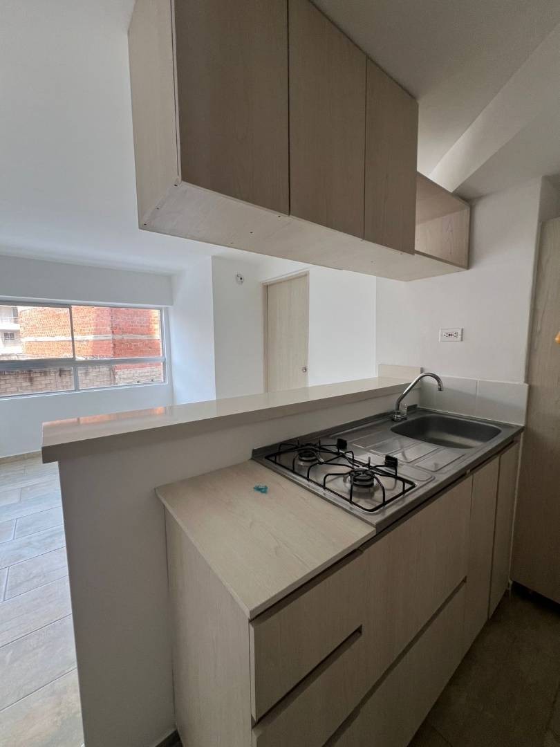 1BR Apartment in Calasanz (40 m²)