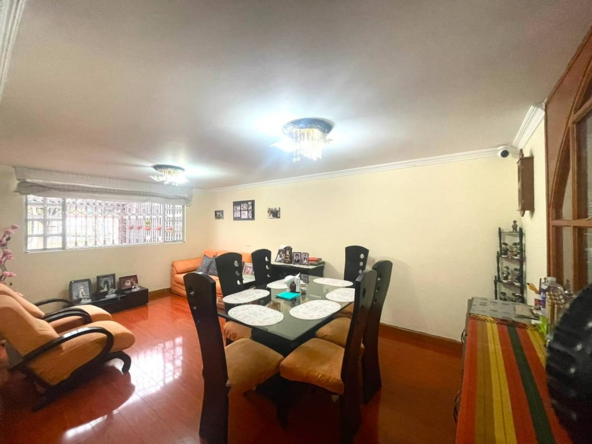 Casa en venta en La Europa, Bogotá · foto 4 de 24
