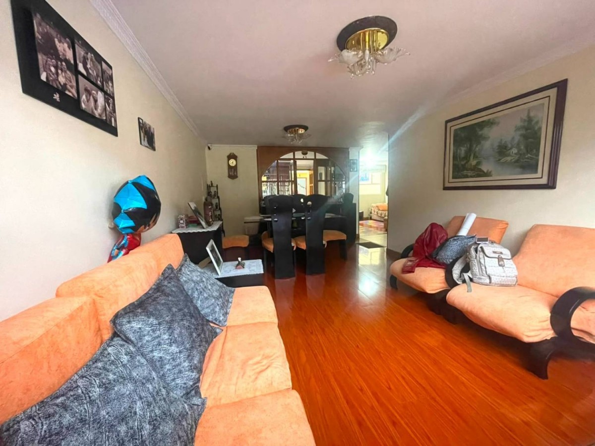 Casa en venta en La Europa, Bogotá · foto 13 de 24