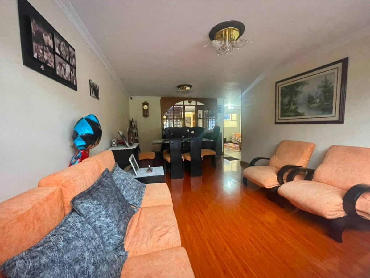 Casa en venta en La Europa, Bogotá · foto 15 de 24