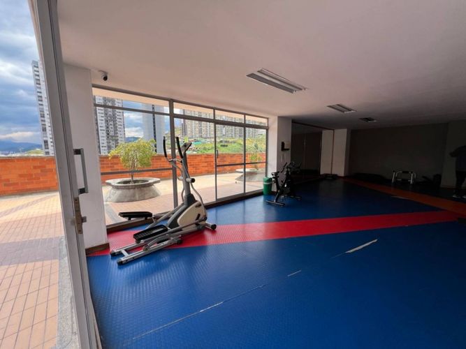 Apartamento de 2 alcobas en arriendo en Calasanz, Medellín, 68 m² · foto 14 de 19