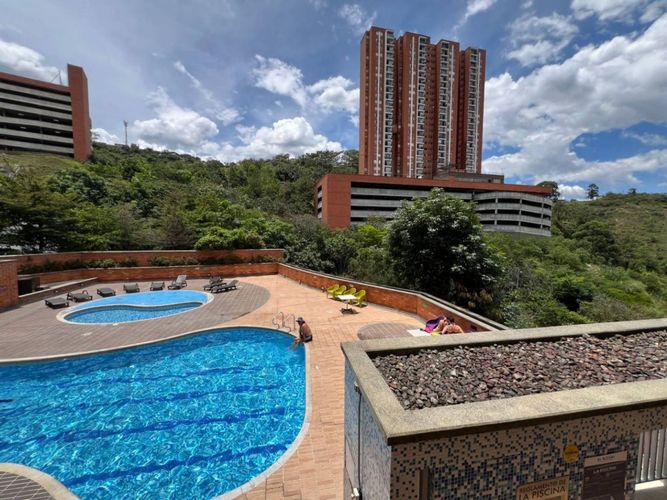 Apartamento de 2 alcobas en arriendo en Calasanz, Medellín, 68 m² · foto 17 de 19