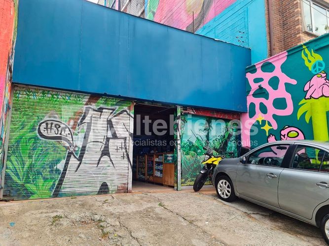 Local en venta en Astorga, Medellín, 500 m² · foto 9 de 13