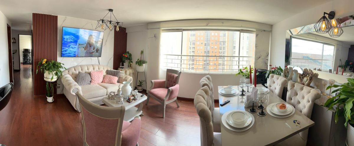 Apartamento en venta en Engativá, Bogotá · foto 7 de 19