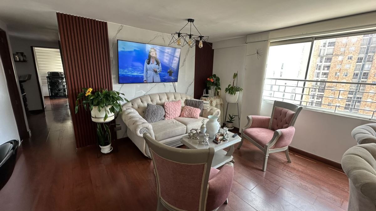 Apartamento en venta en Engativá, Bogotá · foto 9 de 19