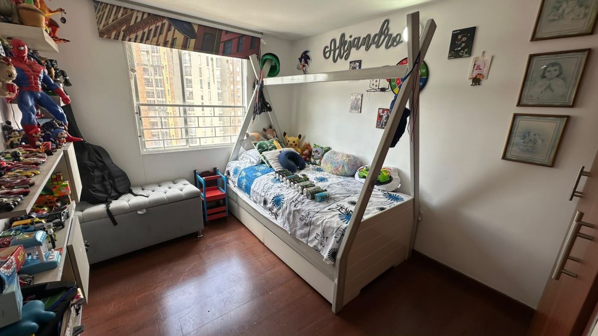 Apartamento en venta en Engativá, Bogotá · foto 17 de 19