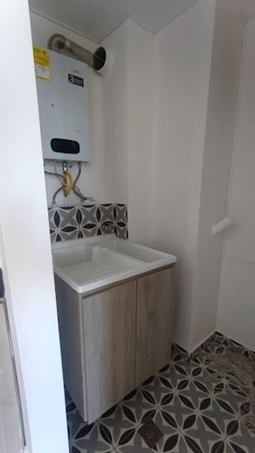 Apartamento de 3 alcobas en arriendo en Cimarronas, Rionegro, 52 m² · foto 3 de 11