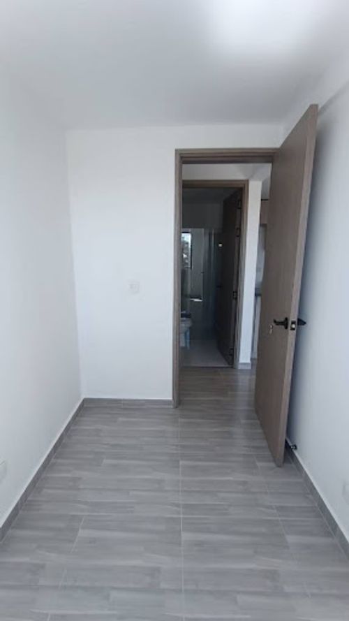 Apartamento de 3 alcobas en arriendo en Cimarronas, Rionegro, 52 m² · foto 5 de 11