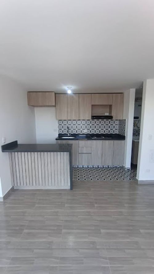 Apartamento de 3 alcobas en arriendo en Cimarronas, Rionegro, 52 m² · foto 7 de 11