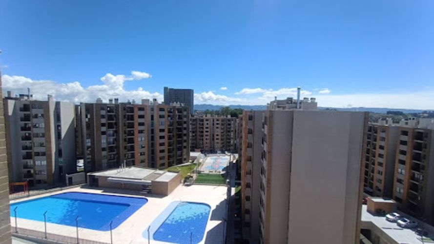 Apartamento de 3 alcobas en arriendo en Cimarronas, Rionegro, 52 m² · foto 11 de 11