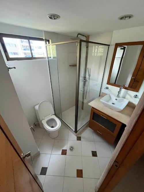 Apartamento de 2 alcobas en arriendo en Aves Maria, Sabaneta, 125 m² · foto 8 de 11