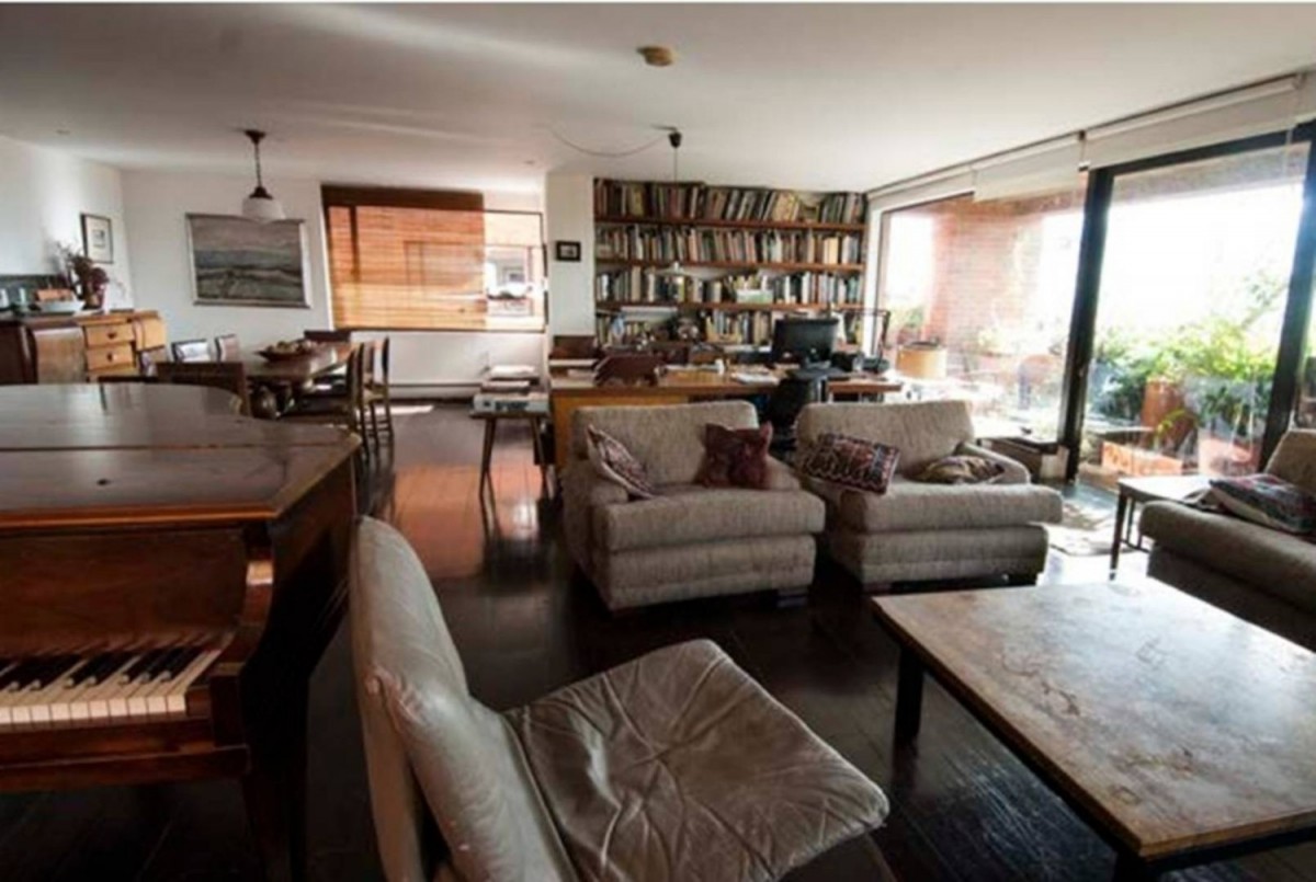 Apartamento en Arriendo en Los rosales, Bogotá