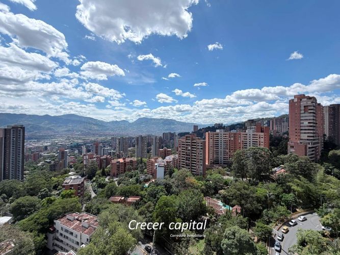 Apartamento de 1 alcoba en arriendo en Manila, Medellín, 30 m² · foto 4 de 12