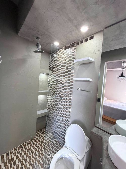 Apartamento de 1 alcoba en arriendo en Manila, Medellín, 30 m² · foto 10 de 12