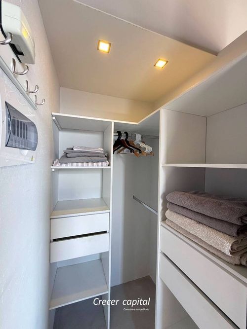 Apartamento de 1 alcoba en arriendo en Manila, Medellín, 30 m² · foto 11 de 12