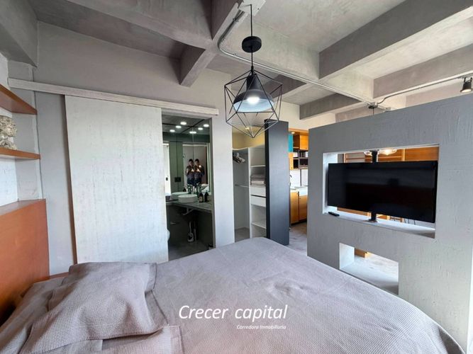 Apartamento de 1 alcoba en arriendo en Manila, Medellín, 30 m² · foto 12 de 12