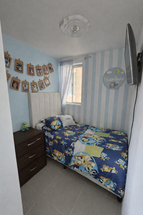Apartamento de 3 alcobas en venta en Las Lomitas, Sabaneta, 81 m² · foto 6 de 13